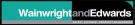 Wainwright & Edwards, Hesketh Bank Logo