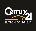 Century 21, Sutton Coldfield Estate Agent Logo