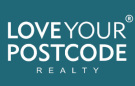 Love Your Postcode®, Birmingham Logo