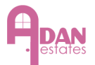 Adan Estates, Hayes Logo