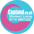 Capland Properties Ltd, Sheffield Logo