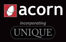 Unique, Acorn London Bridge Logo
