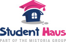 Student Haus, Salford Logo