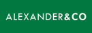 Alexander & Co, Norwich Logo