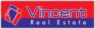 Vincent Real Estate, Alicante Estate Agent Logo