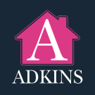 Adkins Property inc. Fine & Village, Cirencester Logo