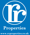 RR PROPERTIES, London Logo