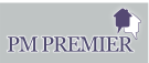 PM Premier Estate Agency, Cardiff Logo