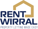 Rent Wirral, Bebington Logo