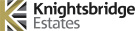 Knightsbridge Estates, London Logo