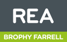 REA, Brophy Farrell Logo