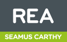 REA, Seamus Carthy Logo