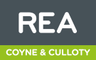 REA, Coyne & Culloty Estate Agent Logo