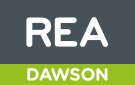 REA, Dawson Estate Agent Logo