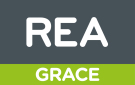 REA, Grace Logo