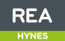 REA, Hynes Logo