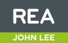 REA, John Lee Estate Agent Logo