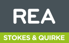 REA, Stokes & Quirke Logo