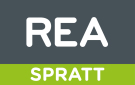 REA, Spratt Logo