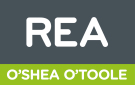 REA, O'Shea O'Toole Estate Agent Logo