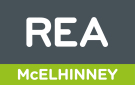 REA, McElhinney Milford Logo