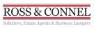 Ross & Connel, Dunfermline Logo