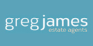 Greg James Estate Agents, Farnborough Logo