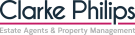 Clarke Philips, Newmarket Estate Agent Logo