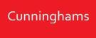 Cunninghams Estate Agents, Corby Logo