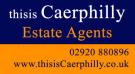 thisis Caerphilly Estate Agents, Caerphilly Logo