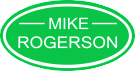 Mike Rogerson Estate Agents, Bedlington Logo