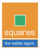 Squares Estate Agents, Leighton Buzzard Logo