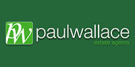 Paul Wallace Estate Agents, Cheshunt Estate Agent Logo