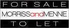 Morriss & Mennie Estate Agents, Spalding Logo