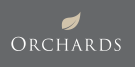 Orchards Estate Agents, Bedfordshire Logo
