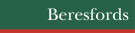Beresfords, Dunmow Logo