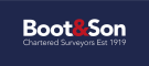 Boot & Son Chartered Surveyors, Cannock Logo