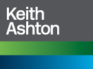 Keith Ashton, Kelvedon Hatch Logo