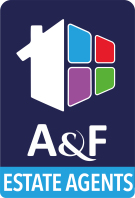 A & F, Burnham-On-Sea Logo