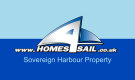 Homes4Sail, Eastbourne Logo