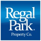 Regal Park, Peterborough Logo