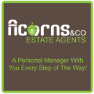 Acorns & Co, Walsall Estate Agent Logo