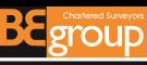 BE Group, Warrington Estate Agent Logo