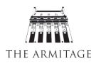 The Armitage Apartments, London Logo