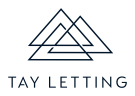 TAY LETTING, Glasgow Logo