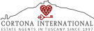 Cortona International, Cortona Logo