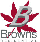 Browns Residential, Tadworth Logo