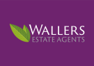 Wallers Estate Agents, Oxford Logo