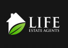 Life Estate Agents, Bagshot Logo