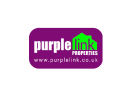Purplelink Properties, Coventry Logo